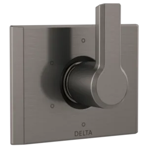 Delta  Black Stainless Steel Pivotal® Diverter