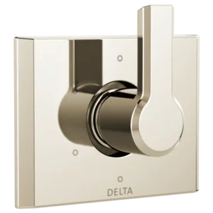 Delta  Polished Nickel Pivotal® Diverter