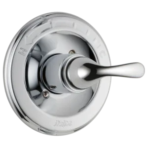 Delta Polished Chrome Classic Valve Trim
