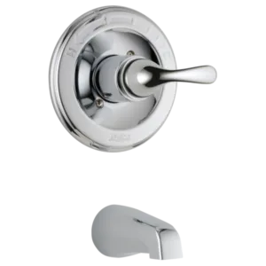 Delta Polished Chrome Classic Tub Only