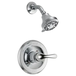 Delta Polished Chrome Classic Shower Trim