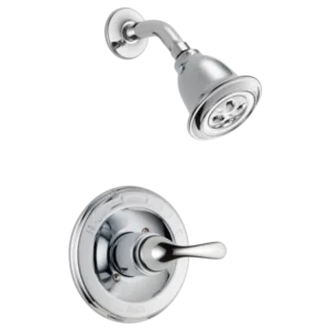 Delta Polished Chrome Classic Shower Trim