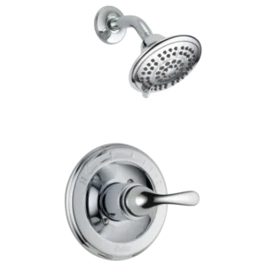 Delta Polished Chrome Classic Shower Trim