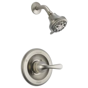 Delta Stainless Steel Classic Shower Trim