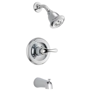 Delta Polished Chrome Classic Tub & Shower Trim