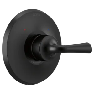 Delta Matte Black Kayra® Valve Trim