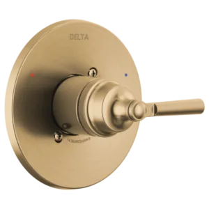 Delta Champagne Bronze Saylor Valve Trim