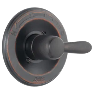 Delta Venetian Bronze Lahara® Valve Trim