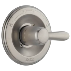 Delta Stainless Steel Lahara® Valve Trim