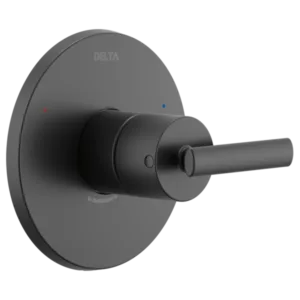 Delta Matte Black Altado™ Valve Trim
