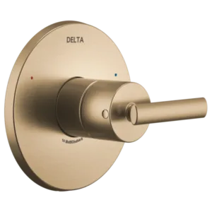Delta Champagne Bronze Altado Valve Trim