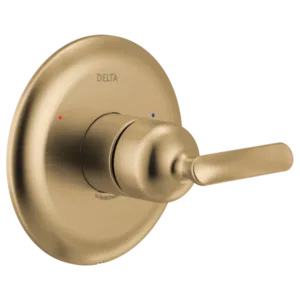 Delta Champagne Bronze Bonacci Valve Trim