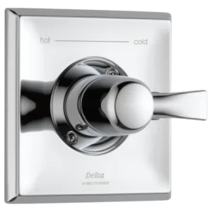 Delta Polished Chrome Dryden™ Valve Trim