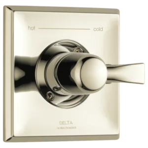 Delta Polished Nickel Dryden™ Valve Trim