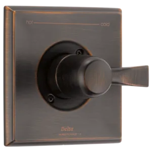 Delta Venetian Bronze Dryden™ Valve Trim