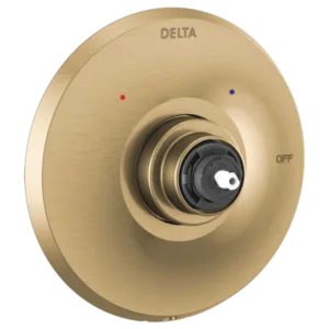 Delta Champagne Bronze Dorval Valve Trim