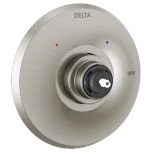 Delta Stainless Steel Dorval™ Valve Trim