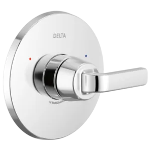 Delta Polished Chrome Lineax™ Valve Trim