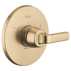 Delta Champagne Bronze Lineax Valve Trim