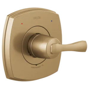 Delta  Champagne Bronze Stryke Valve Trim