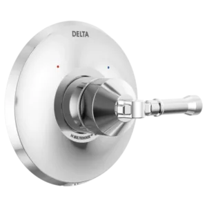 Delta Polished Chrome Broderick® Valve Trim