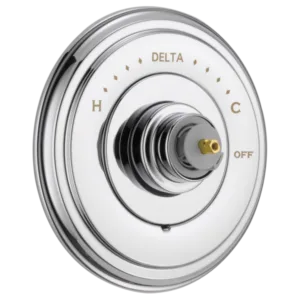 Delta Polished Chrome Cassidy® Valve Trim