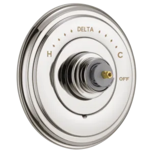 Delta Polished Nickel Cassidy® Valve Trim