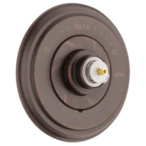 Delta Venetian Bronze Cassidy® Valve Trim