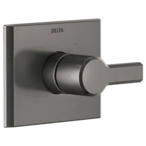 Delta  Black Stainless Steel Pivotal® Valve Trim