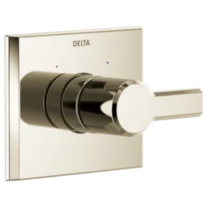 Delta  Polished Nickel Pivotal® Valve Trim