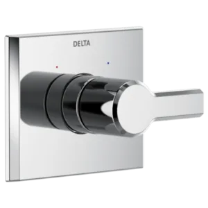 Delta  Polished Chrome Pivotal® Valve Trim