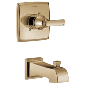 Delta Champagne Bronze Ashlyn Tub Only