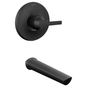 Delta Matte Black Galeon™ Tub Only