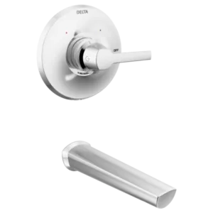 Delta  Polished Chrome Galeon™ Tub Only