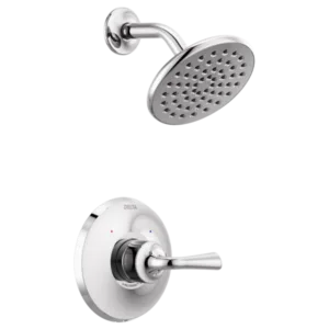 Delta Polished Chrome Kayra® Shower Trim
