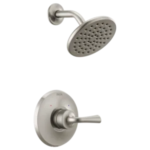 Delta Stainless Steel Kayra® Shower Trim