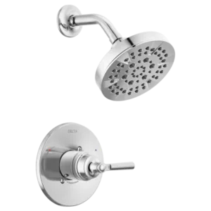 Delta Polished Chrome Saylor® Shower Trim