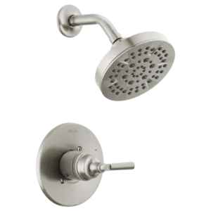 Delta Stainless Steel Saylor® Shower Trim