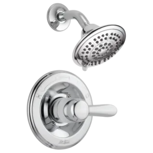 Delta Polished Chrome Lahara® Shower Trim