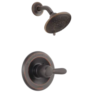 Delta Venetian Bronze Lahara® Shower Trim