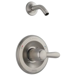 Delta Stainless Steel Lahara® Shower Trim