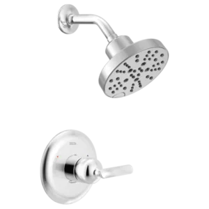 Delta Polished Chrome Bonacci™ Shower Trim