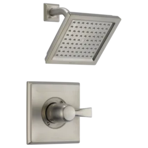 Delta Stainless Steel Dryden™ Shower Trim