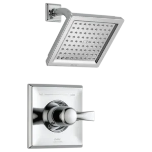 Delta Polished Chrome Dryden™ Shower Trim