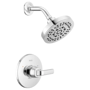 Delta Polished Chrome Lineax™ Shower Trim
