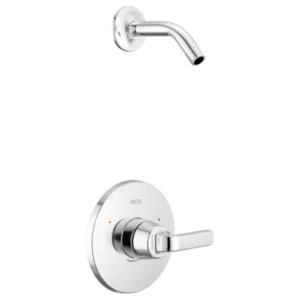 Delta Polished Chrome Lineax™ Shower Trim