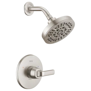 Delta Stainless Steel Lineax™ Shower Trim