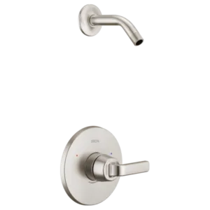 Delta Stainless Steel Lineax™ Shower Trim