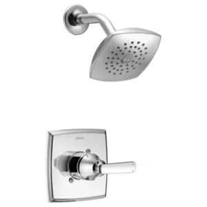 Delta Polished Chrome Ashlyn® Shower Trim
