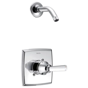 Delta Polished Chrome Ashlyn® Shower Trim